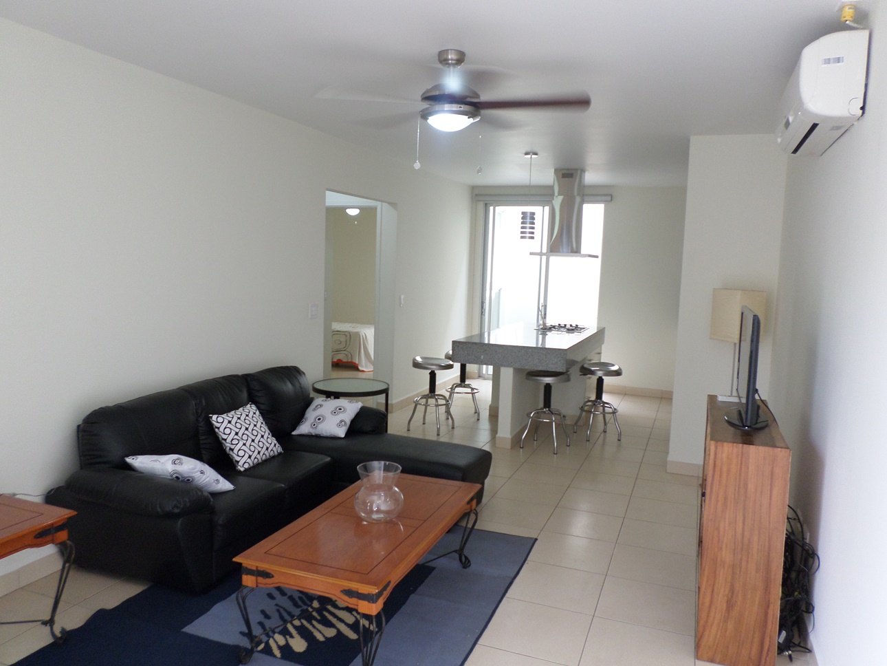 Apartamento Full Amueblado 