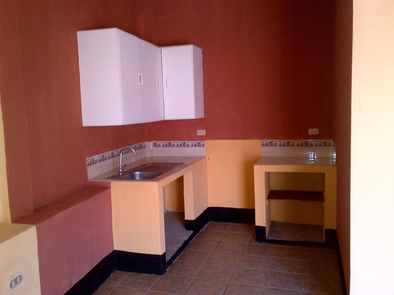 Carretera a Masaya - Alquiler