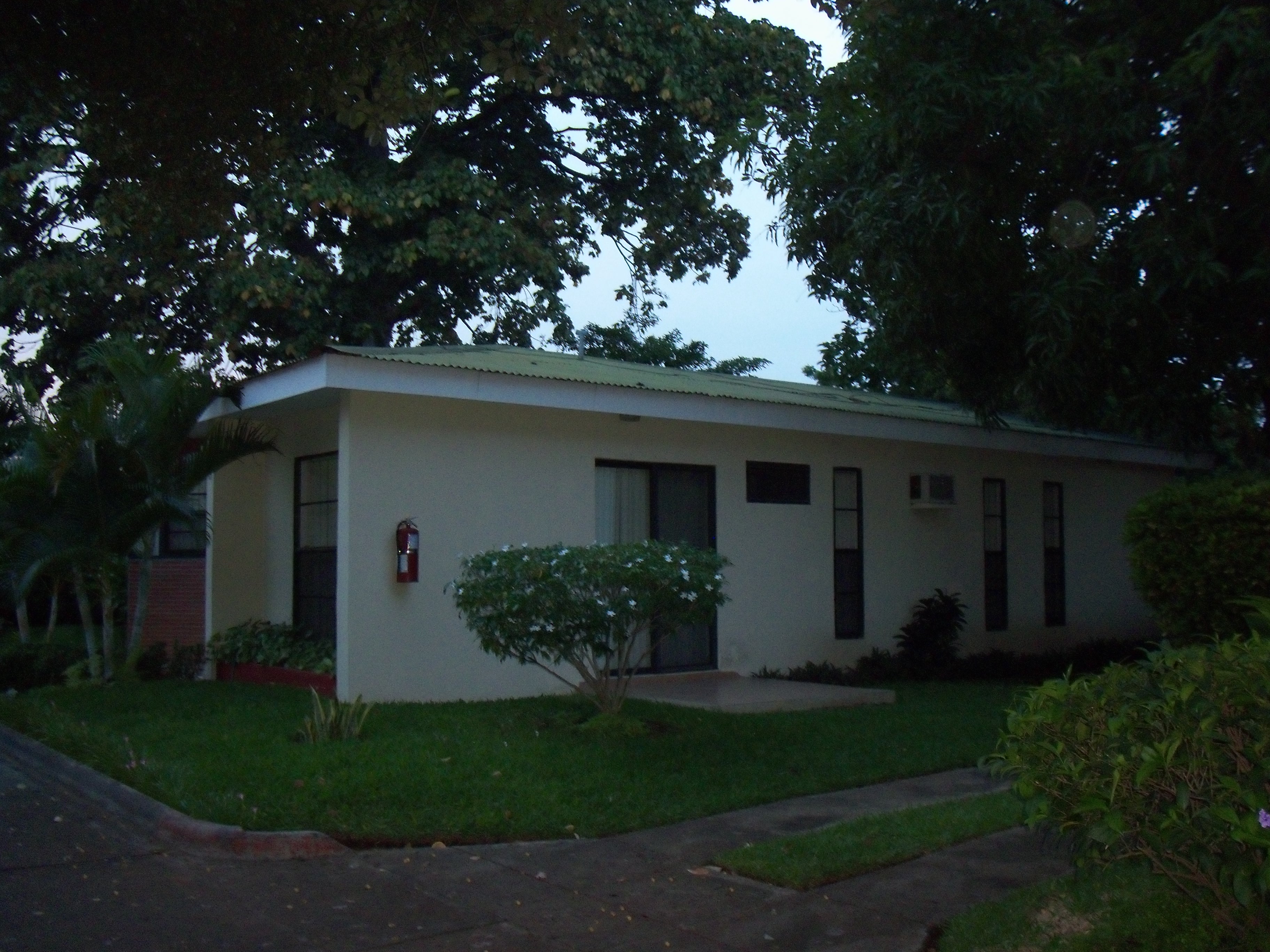 Condominio de apartamentos