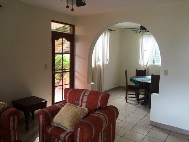 Completamente amueblado