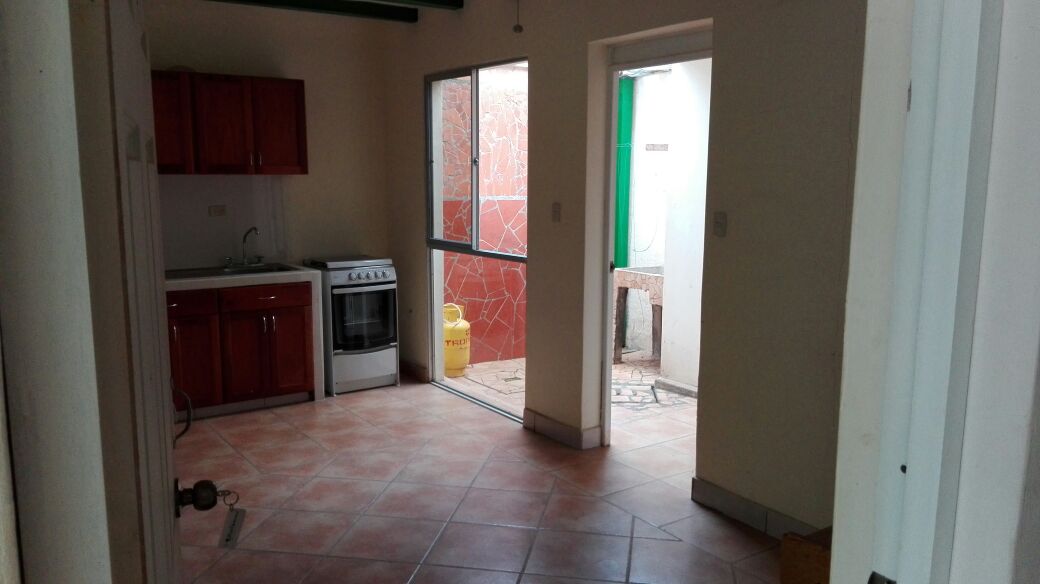 Apartamento en los Robles 