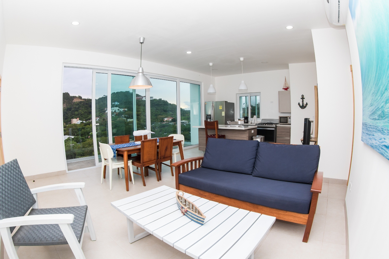 Complejo Nuevo y Moderno