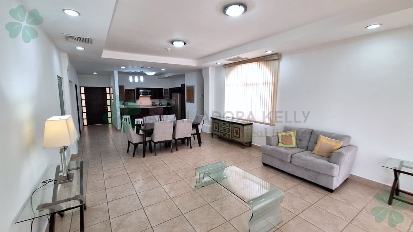 Apartamento amueblado