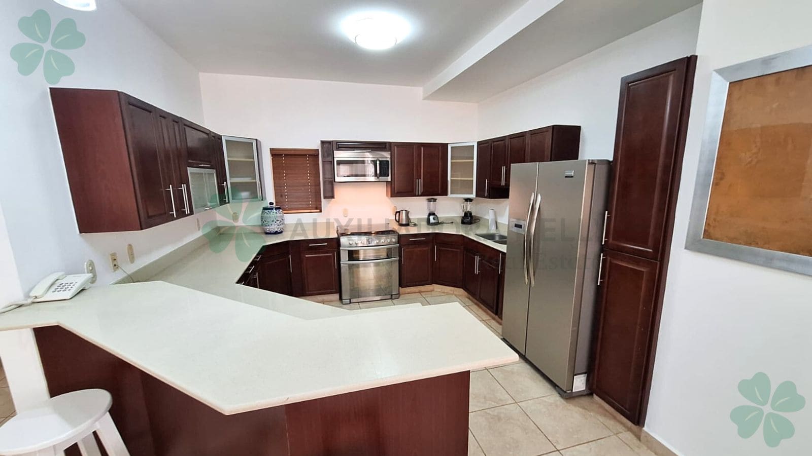 Apartamento amueblado