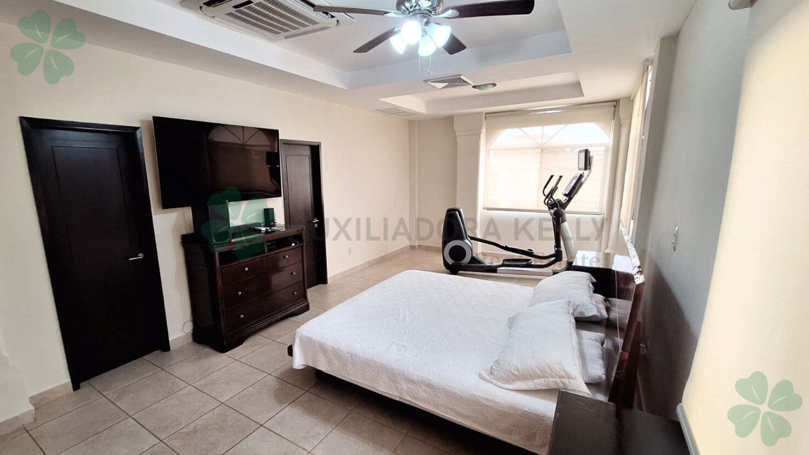 Apartamento amueblado