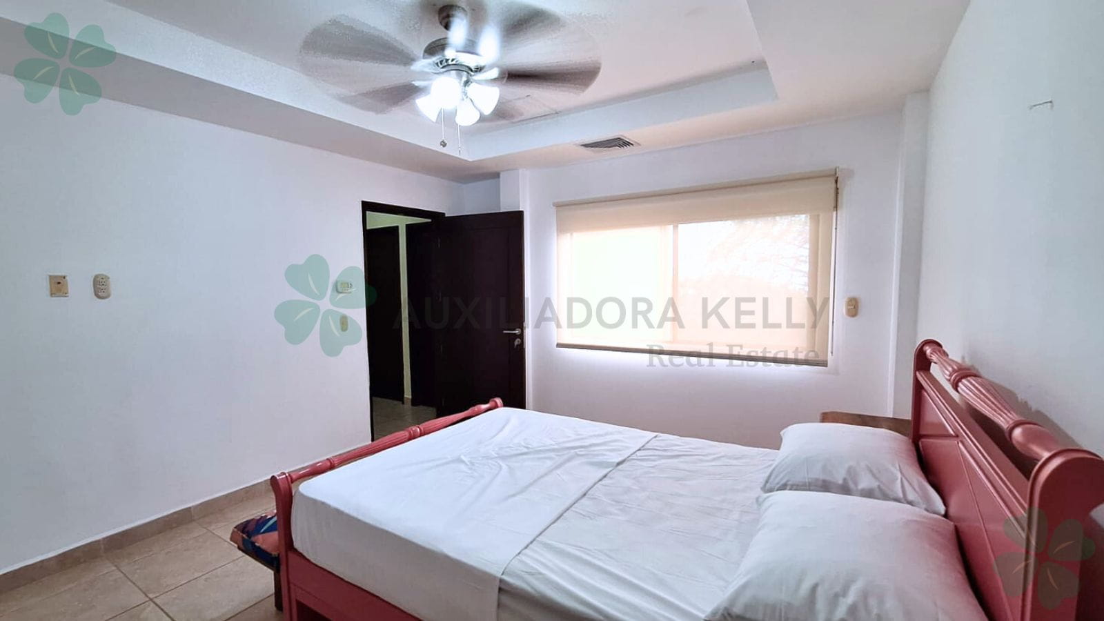 Apartamento amueblado