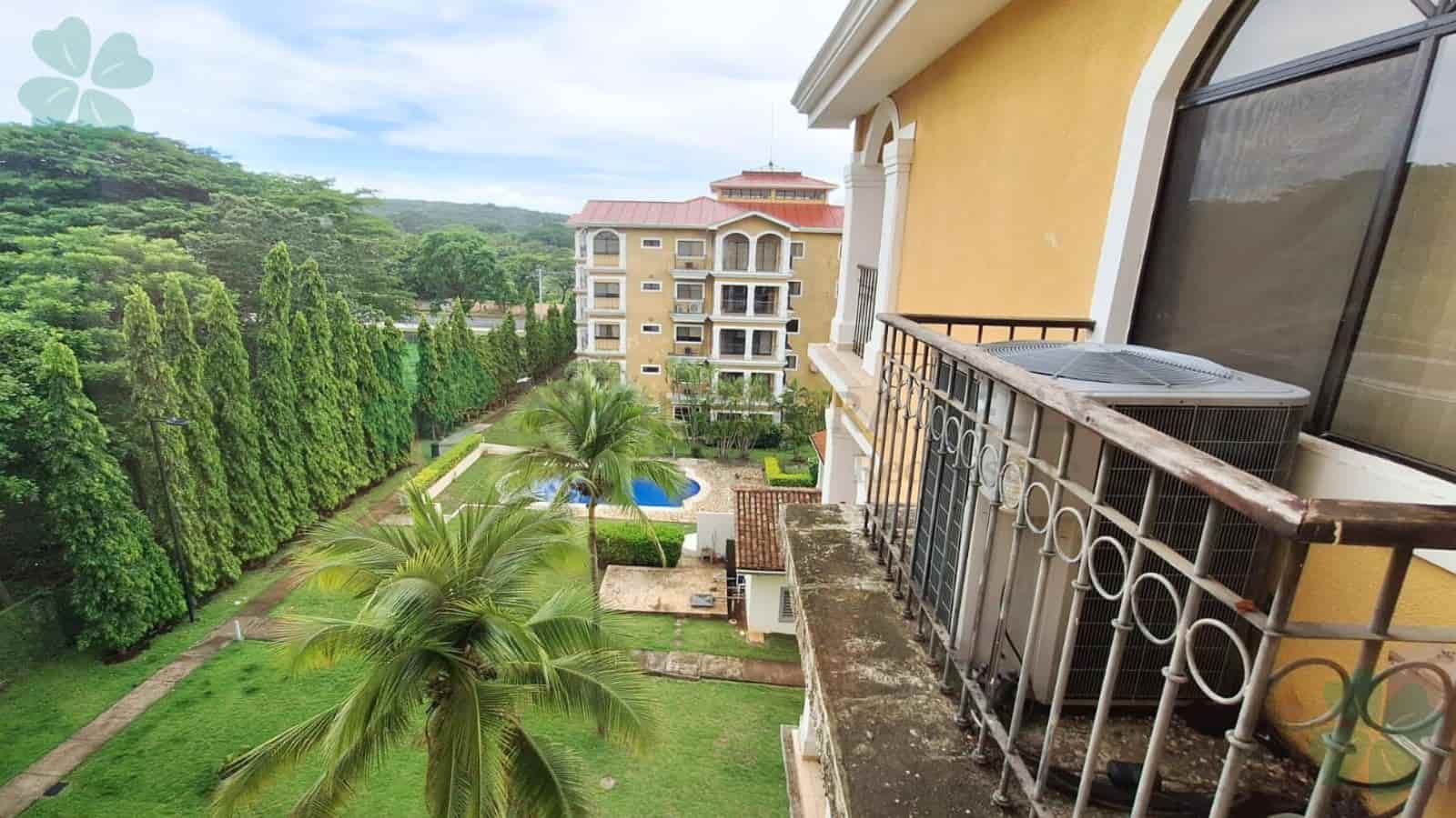 Apartamento amueblado