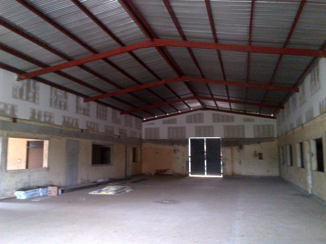 Carretera a Masaya - Alquiler