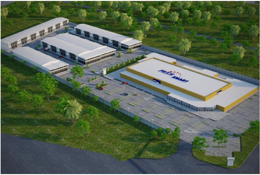 Nuevo Centro Empresarial