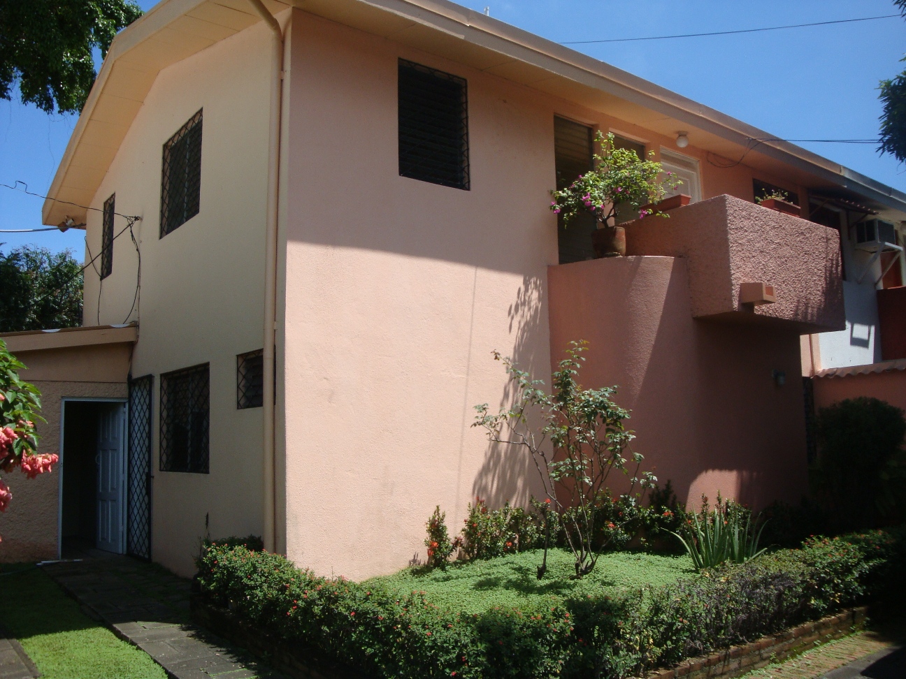 Km 9 1/2 carretera a Masaya