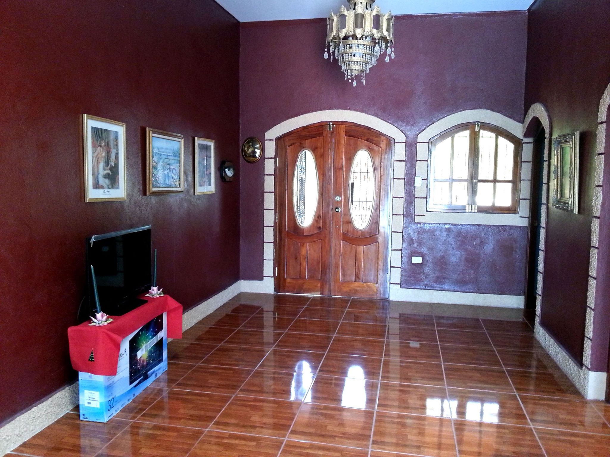 Casa Recién Remodelada