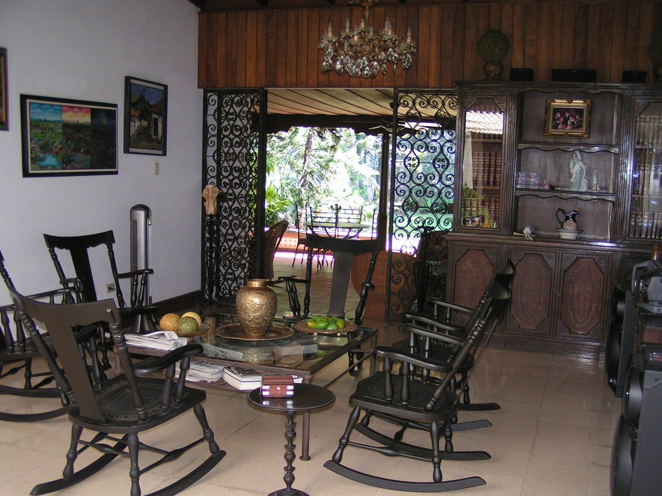 Casa Grande y Segura 