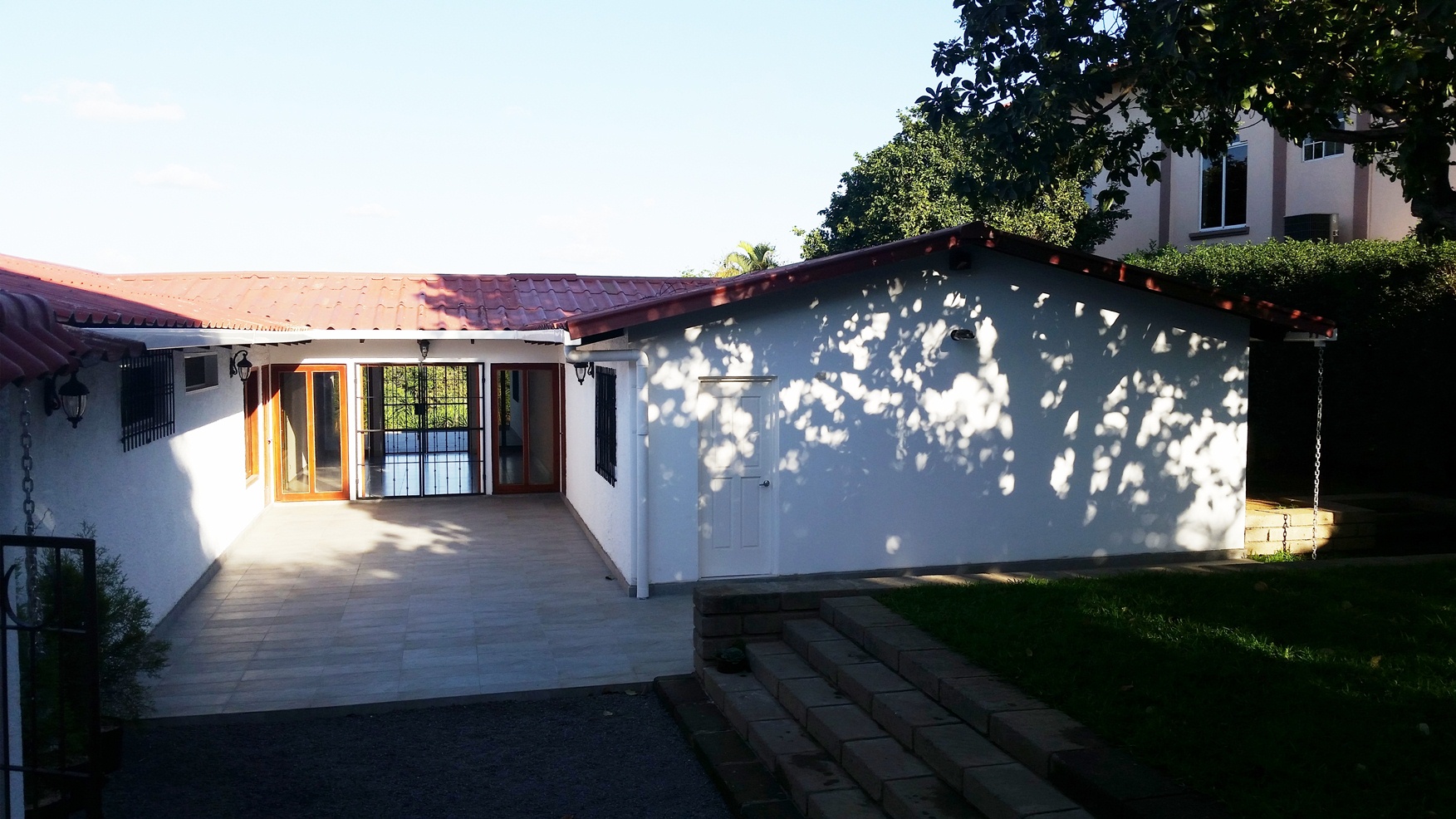 En Zona Tranquila y Segura