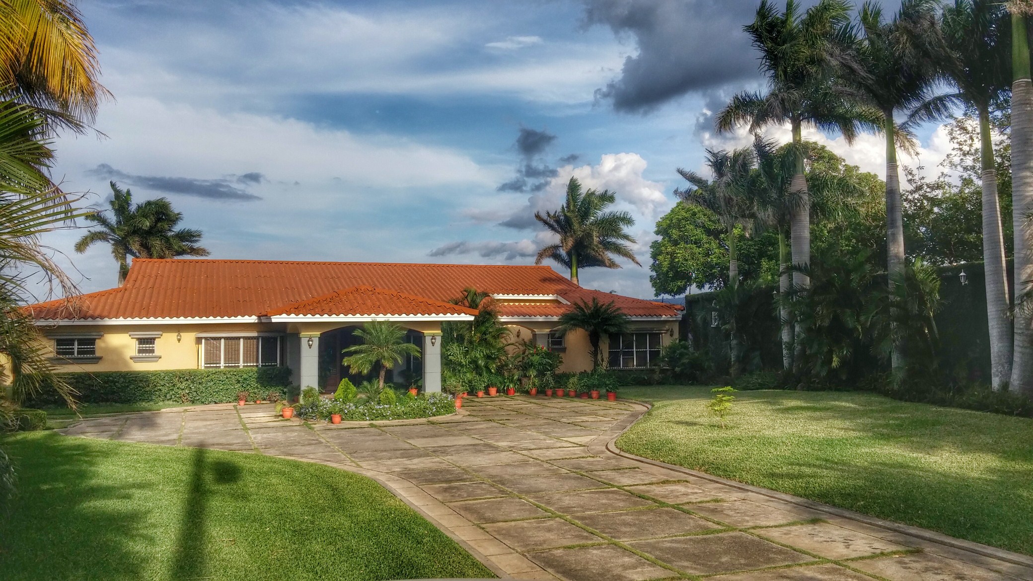 Casa con vista Espectacular