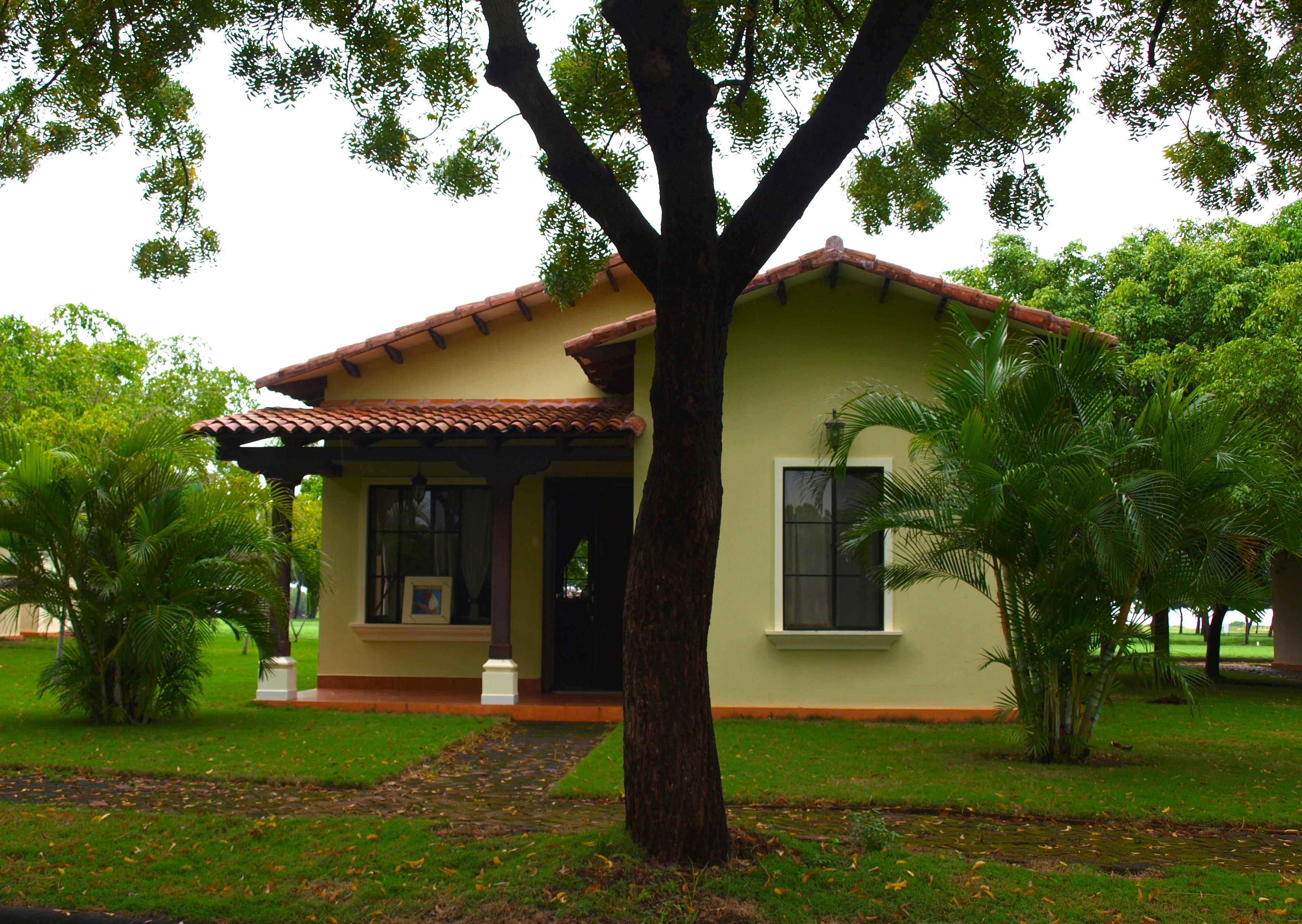 A metros del Océano