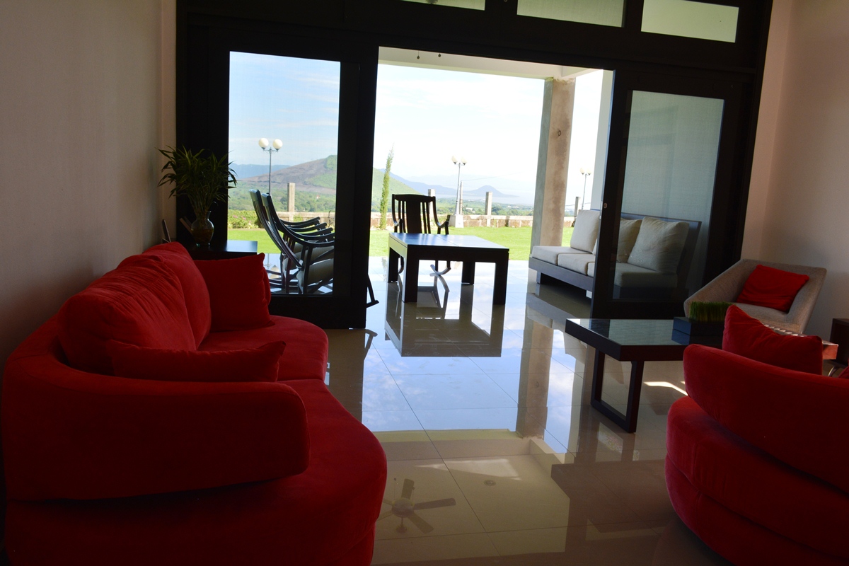 Casa Con Vista Espectacular