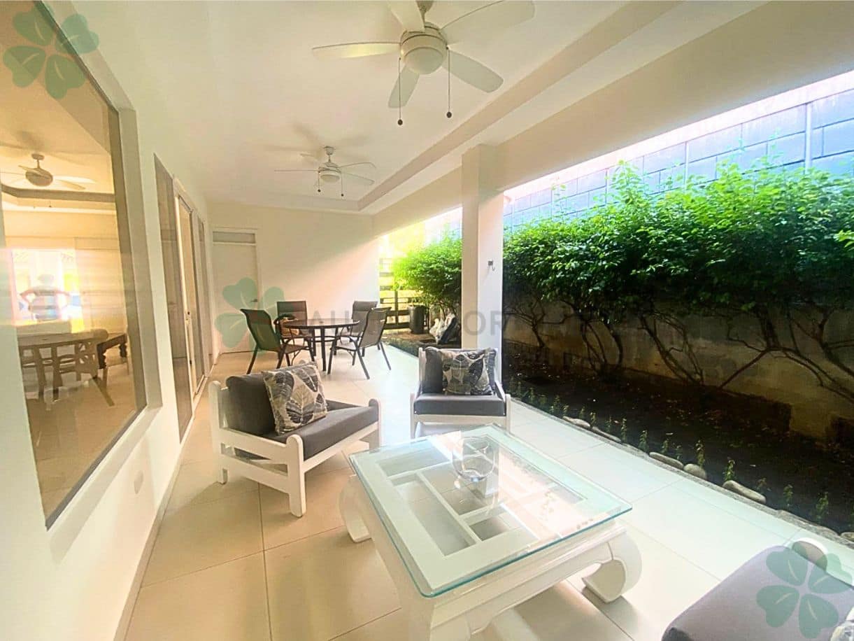 Bonita casa en renta en sector de las Cumbres