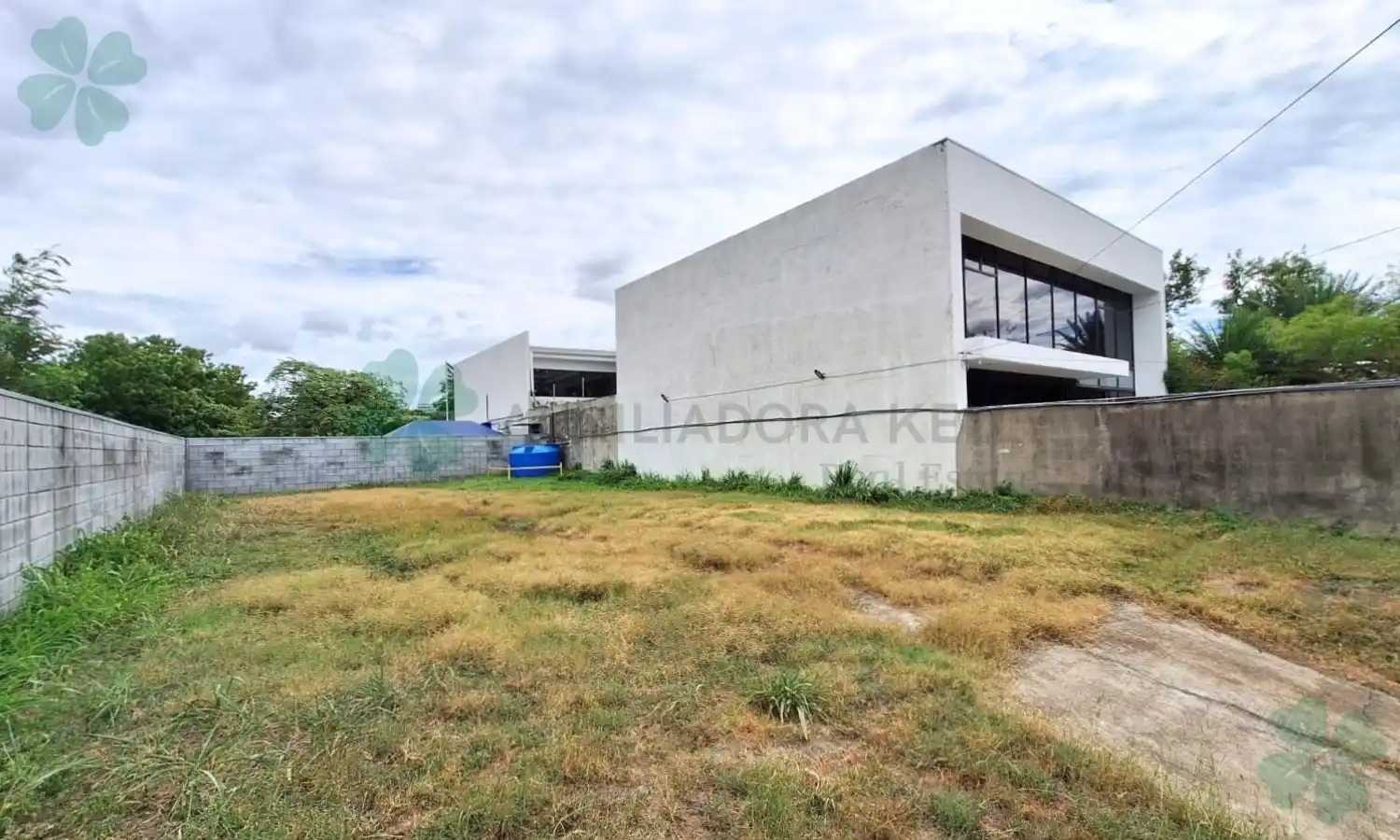 Edificio céntrico