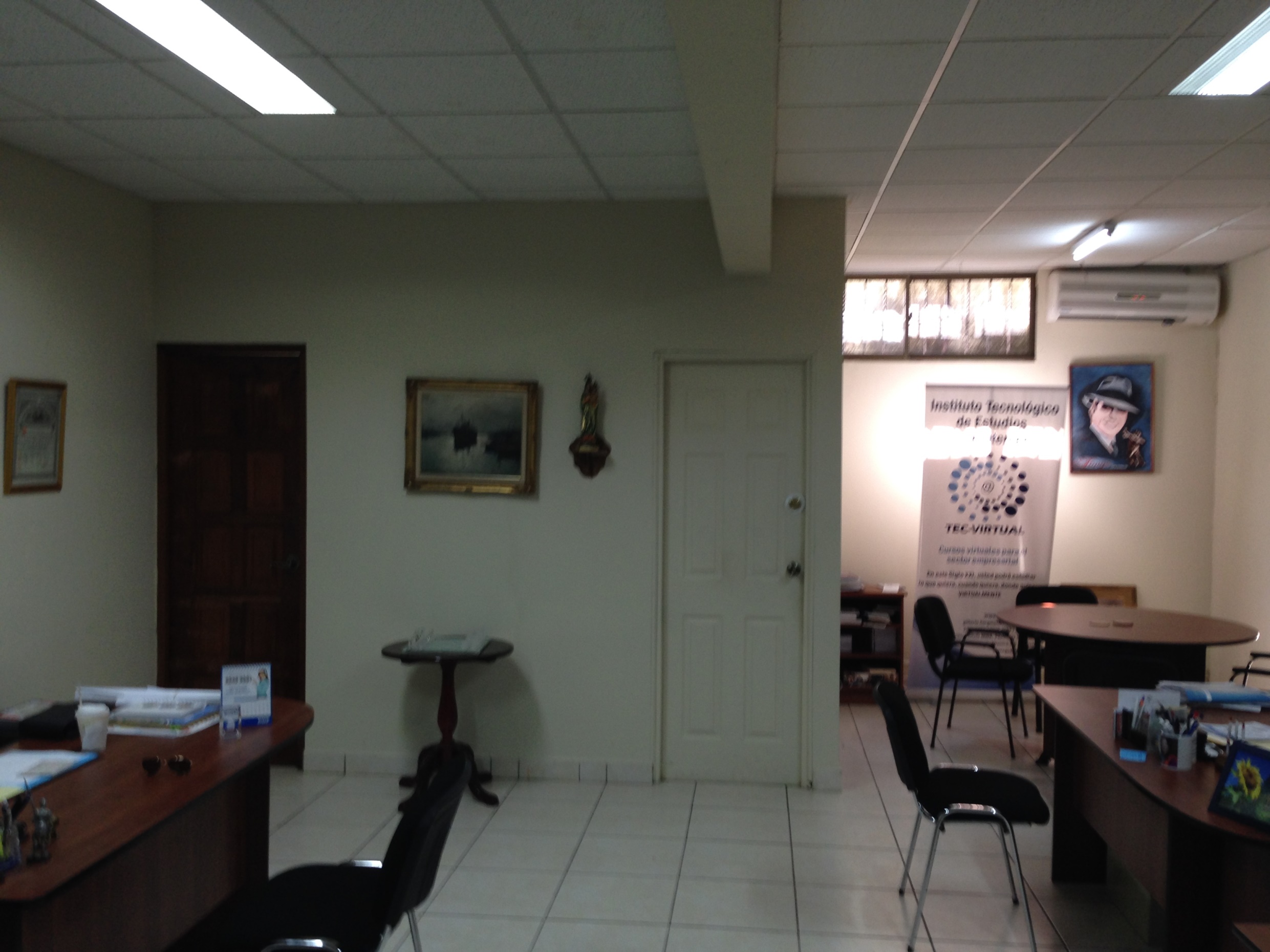 Oficinas Modernas