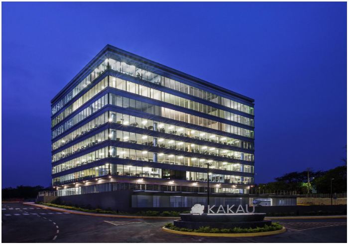 Edificio Corporativo