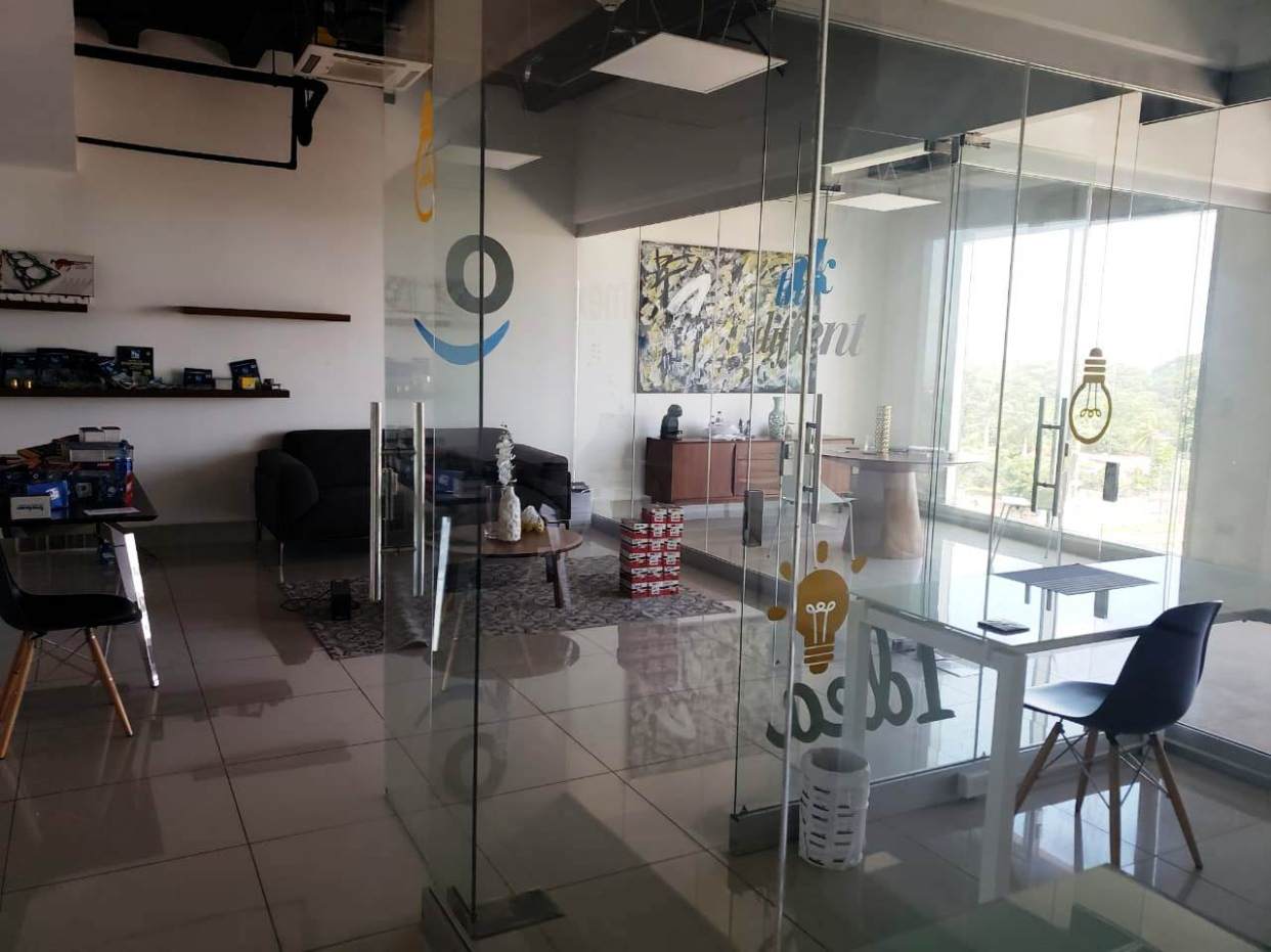 Edificio Plaza Centroamerica