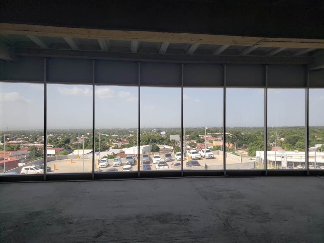 Oficina Moderna Y Céntrica 