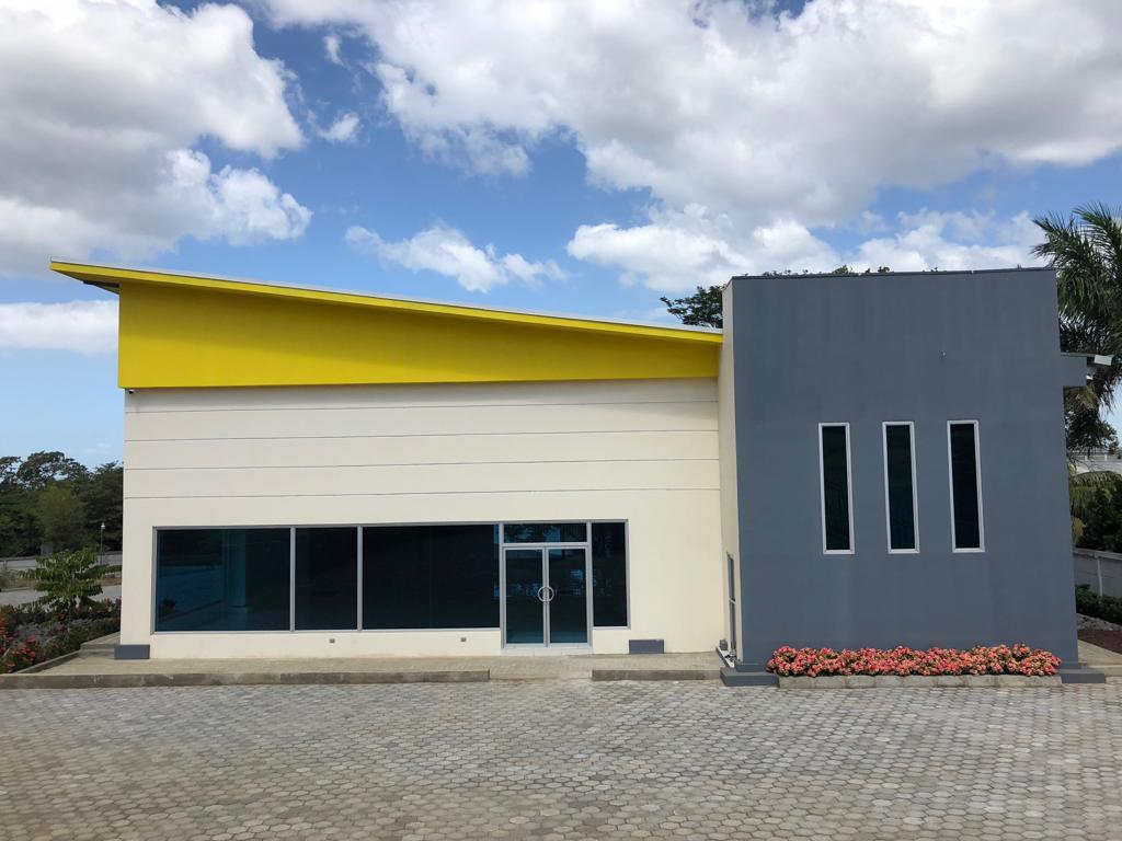 Nuevo Edificio - Managua 