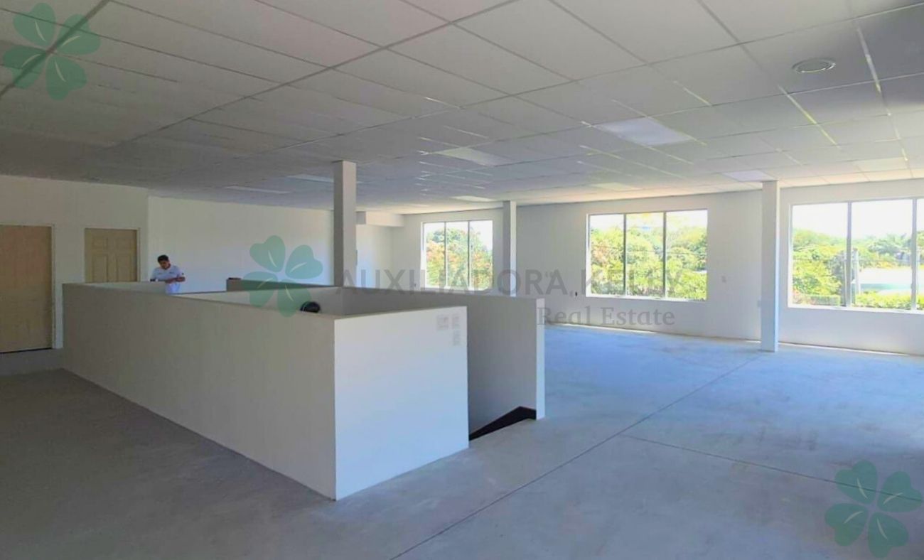 Edificio de oficinas sector Rest. La Marsellaise