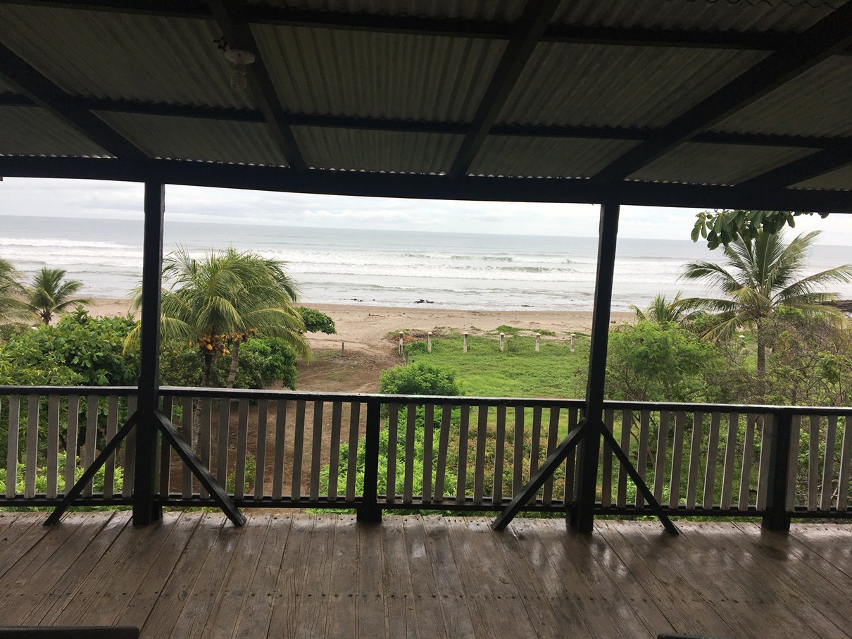 Casa Frente a la Playa