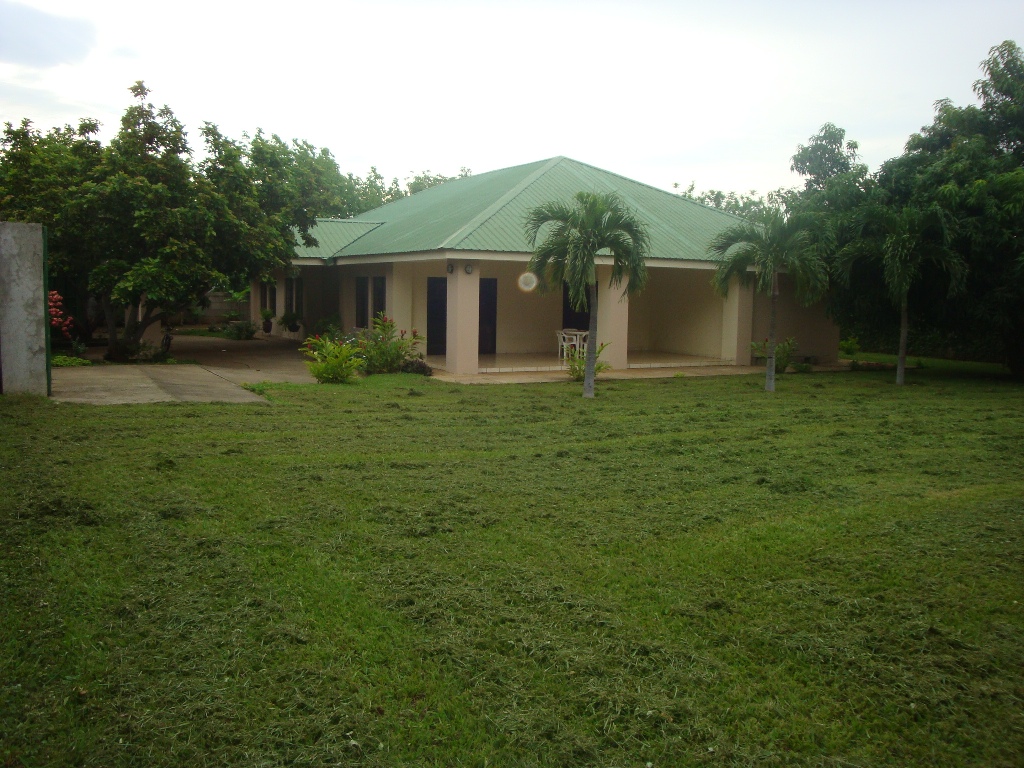 Ticuantepe - Linda propiedad