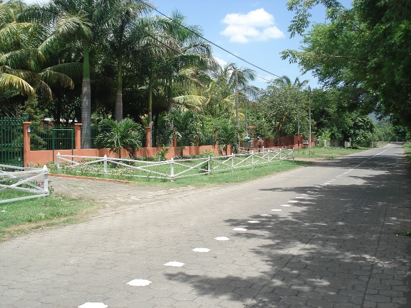 Carretera Vieja a Leon