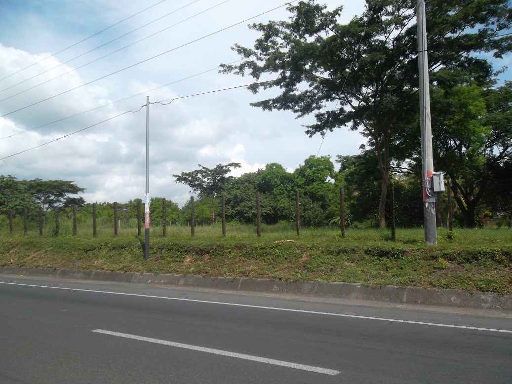Carretera Masaya - Hermoso Lote