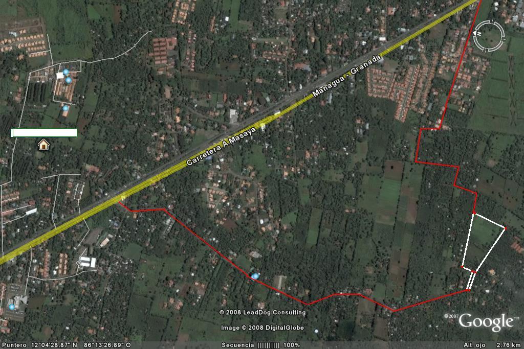 Finca para inversión