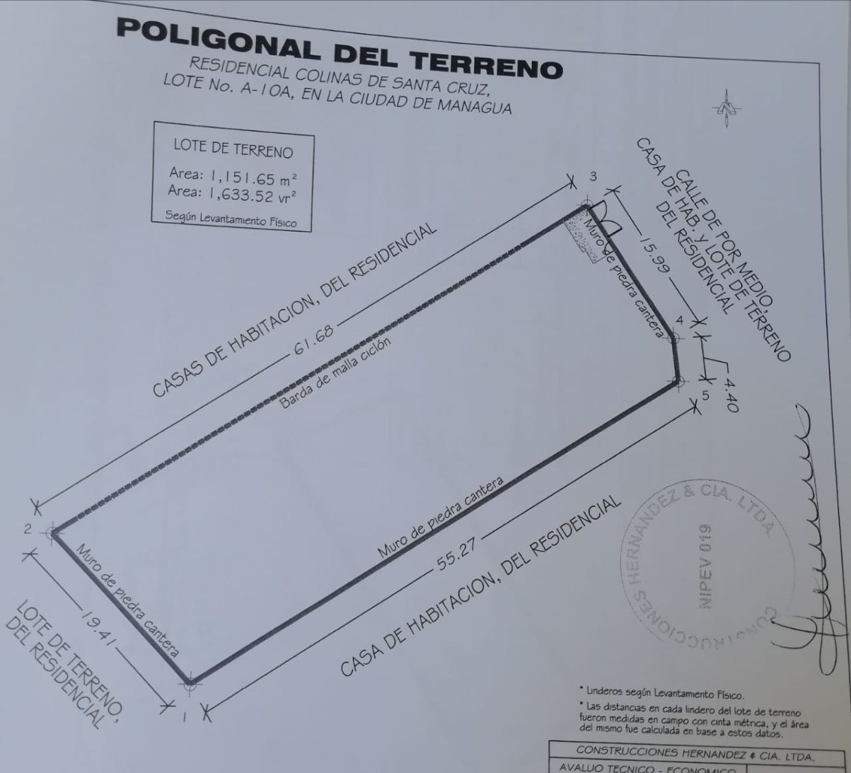 Terreno / Venta / Residencial